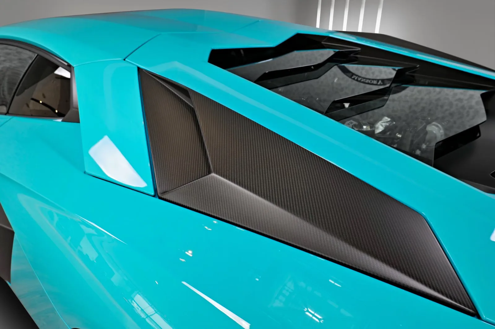2015 Lamborghini Aventador SV, 10/24
