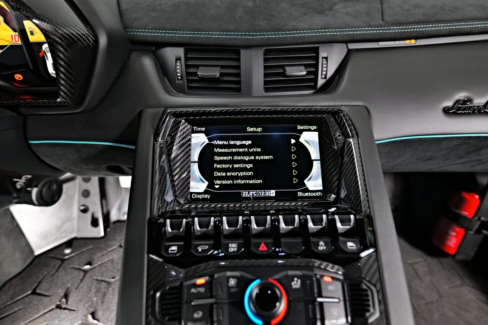 2015 Lamborghini Aventador SV, 18/24