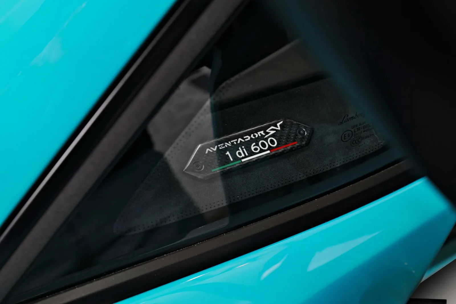 2015 Lamborghini Aventador SV, 24/24