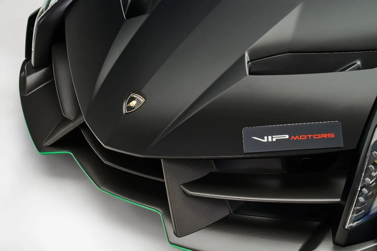 2015 Lamborghini Veneno Roadster proposée par un concessionnaire spécialisé à Dubai, Émirats arabes unis, photo 10 sur 10