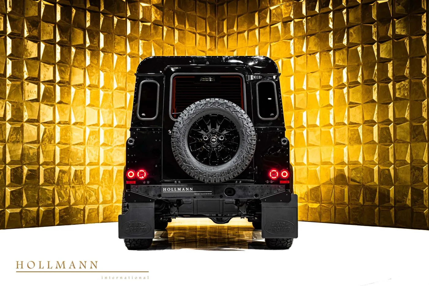 2015 Land Rover Defender 90 Td4 angeboten von einem Fachhändler in Stuhr, Deutschland, Foto 5 von 8