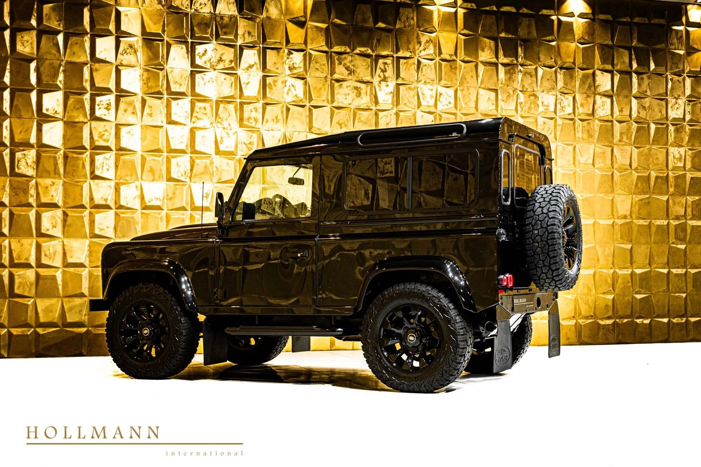 2015 Land Rover Defender 90 Td4 angeboten von einem Fachhändler in Stuhr, Deutschland, Foto 6 von 8