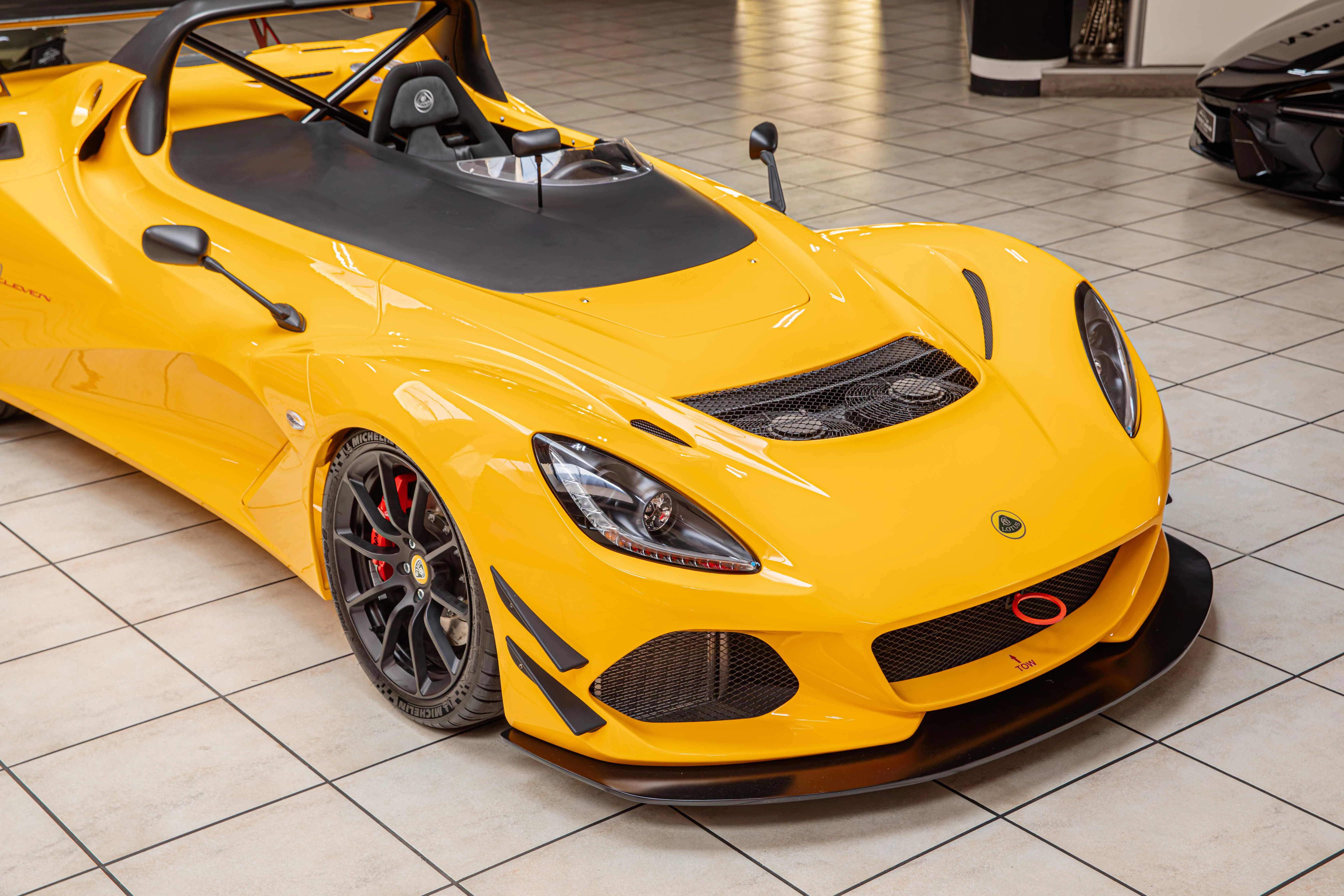 2015 Lotus 3-Eleven Race, 6/27