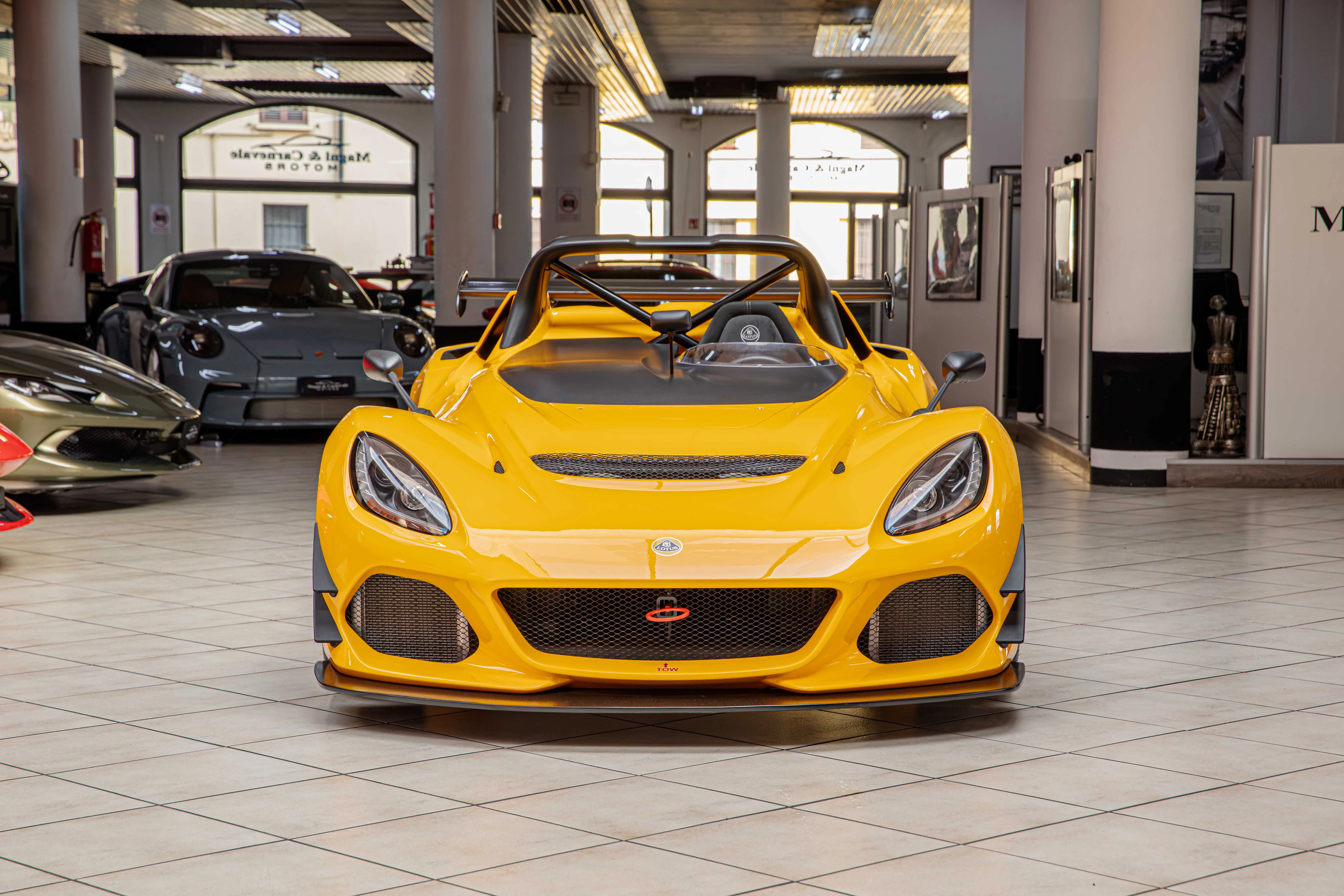 2015 Lotus 3-Eleven Race, 7/27