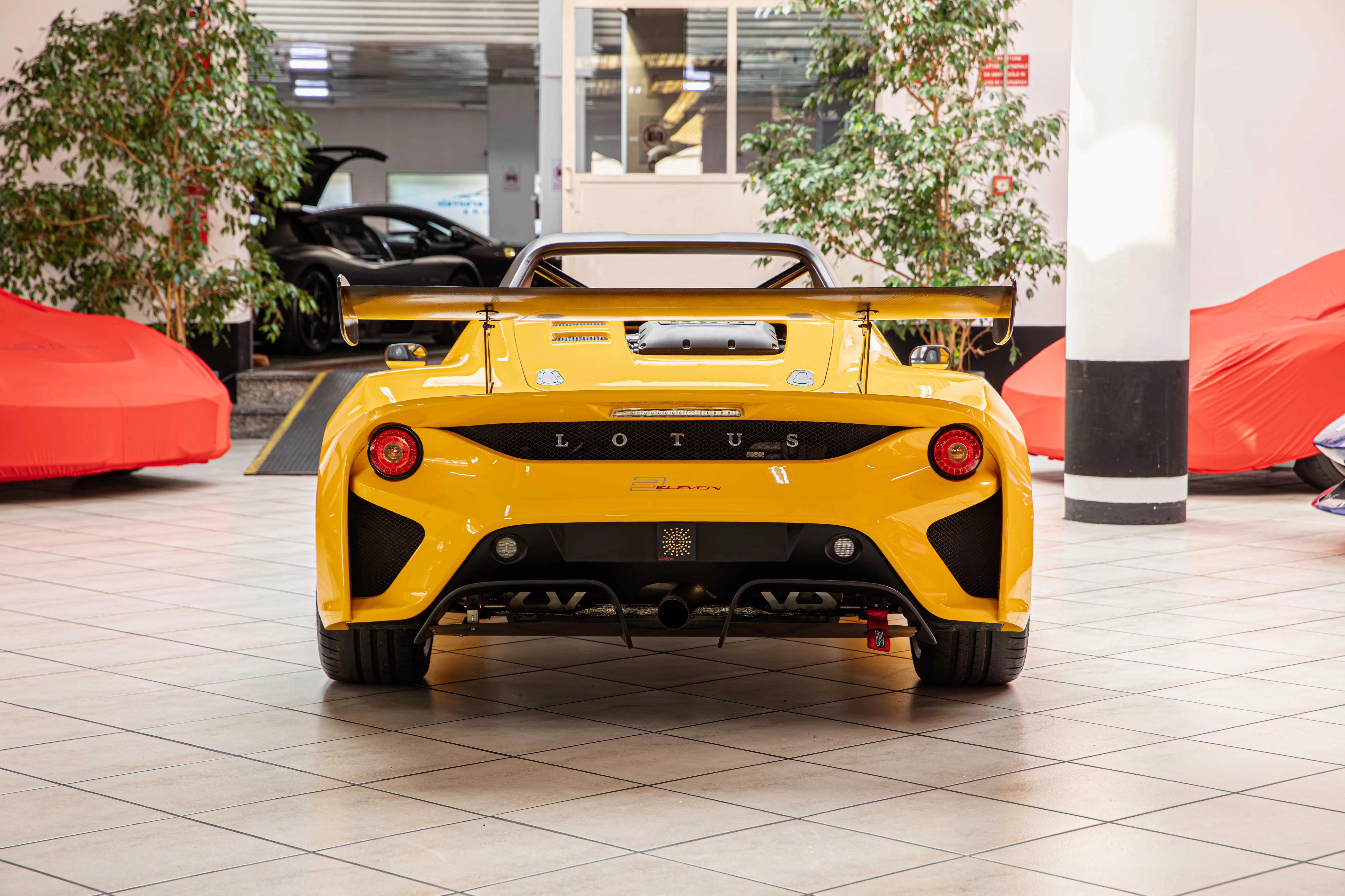 2015 Lotus 3-Eleven Race, 11/27