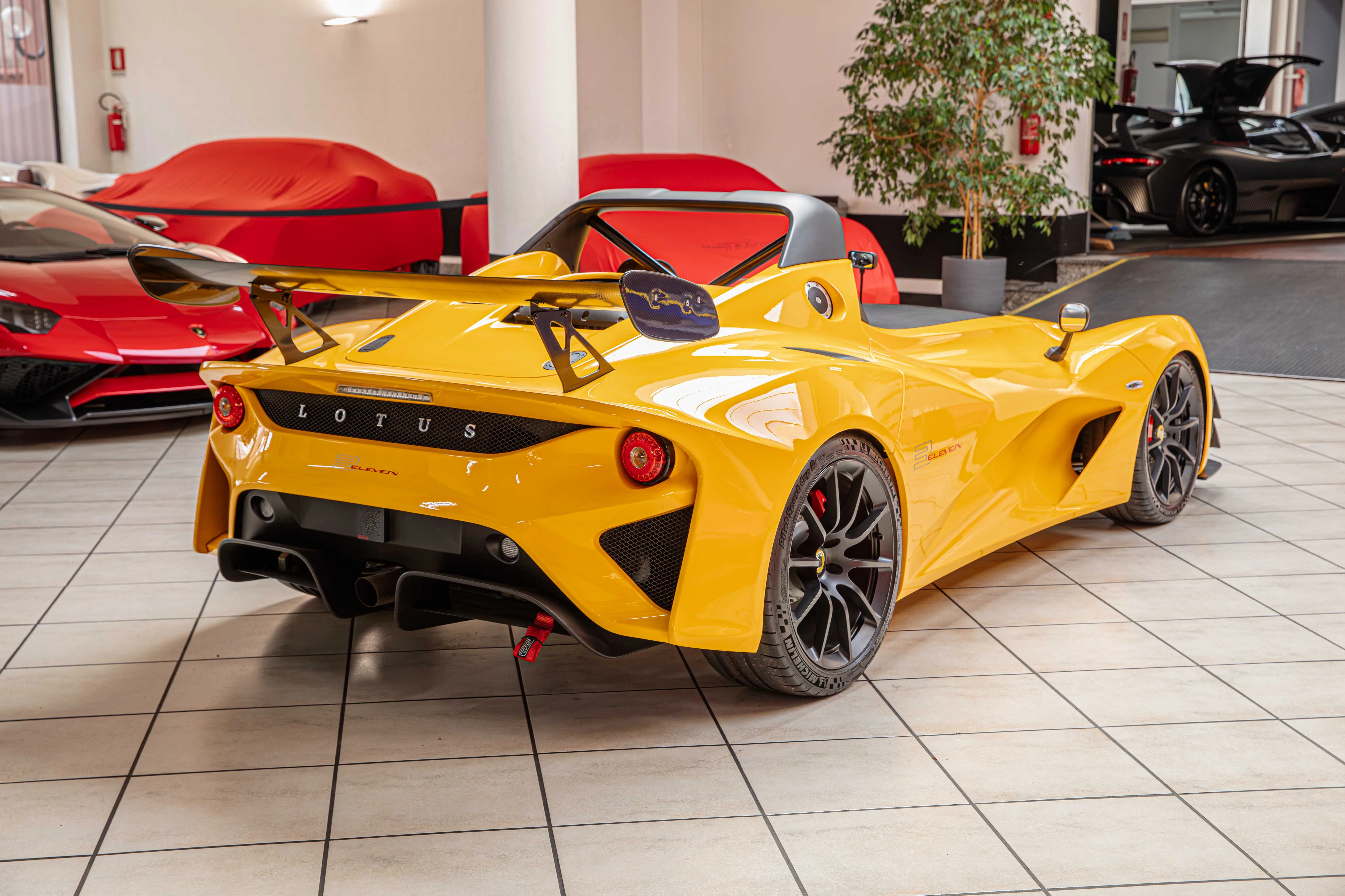 2015 Lotus 3-Eleven Race, 12/27