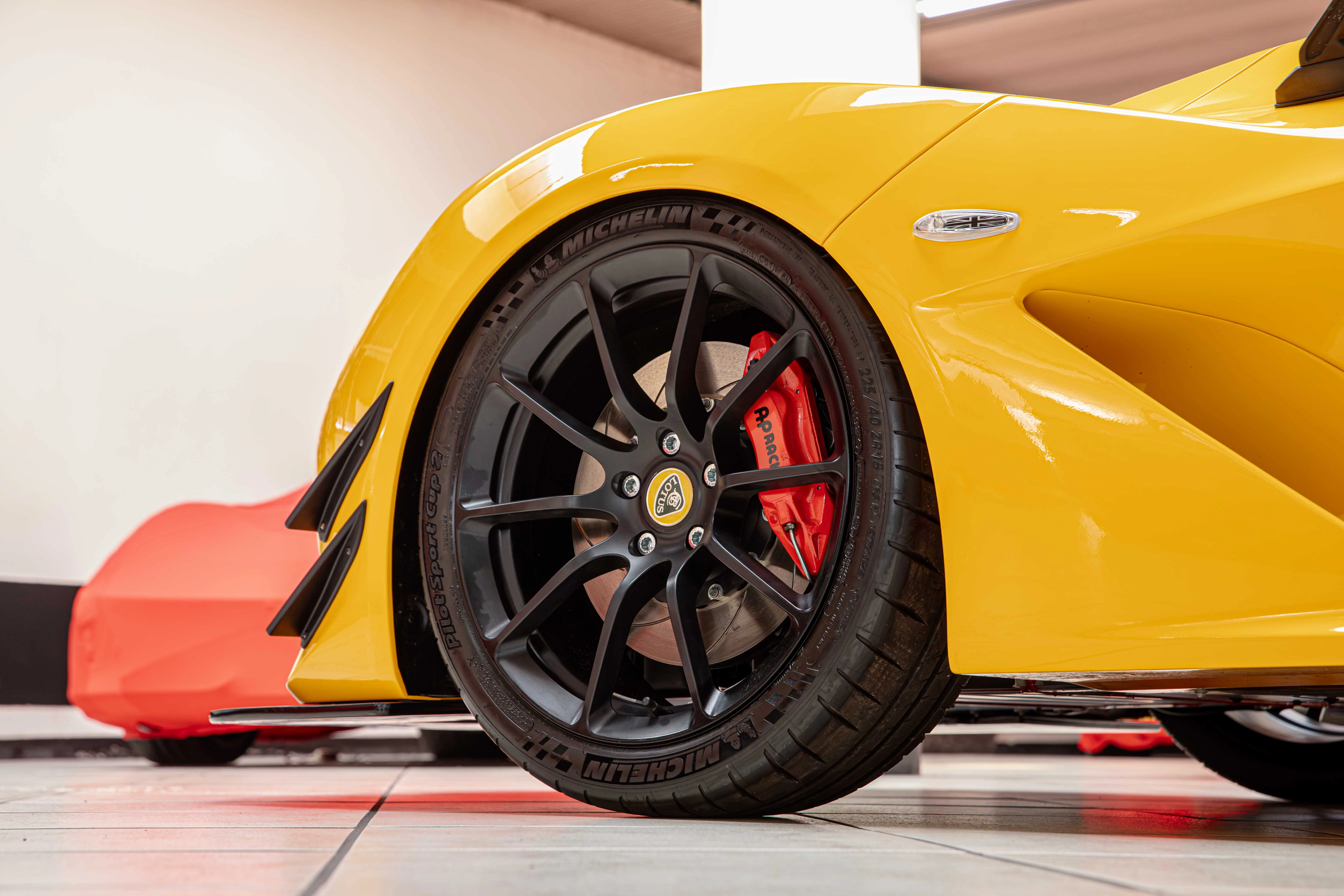 2015 Lotus 3-Eleven Race, 13/27