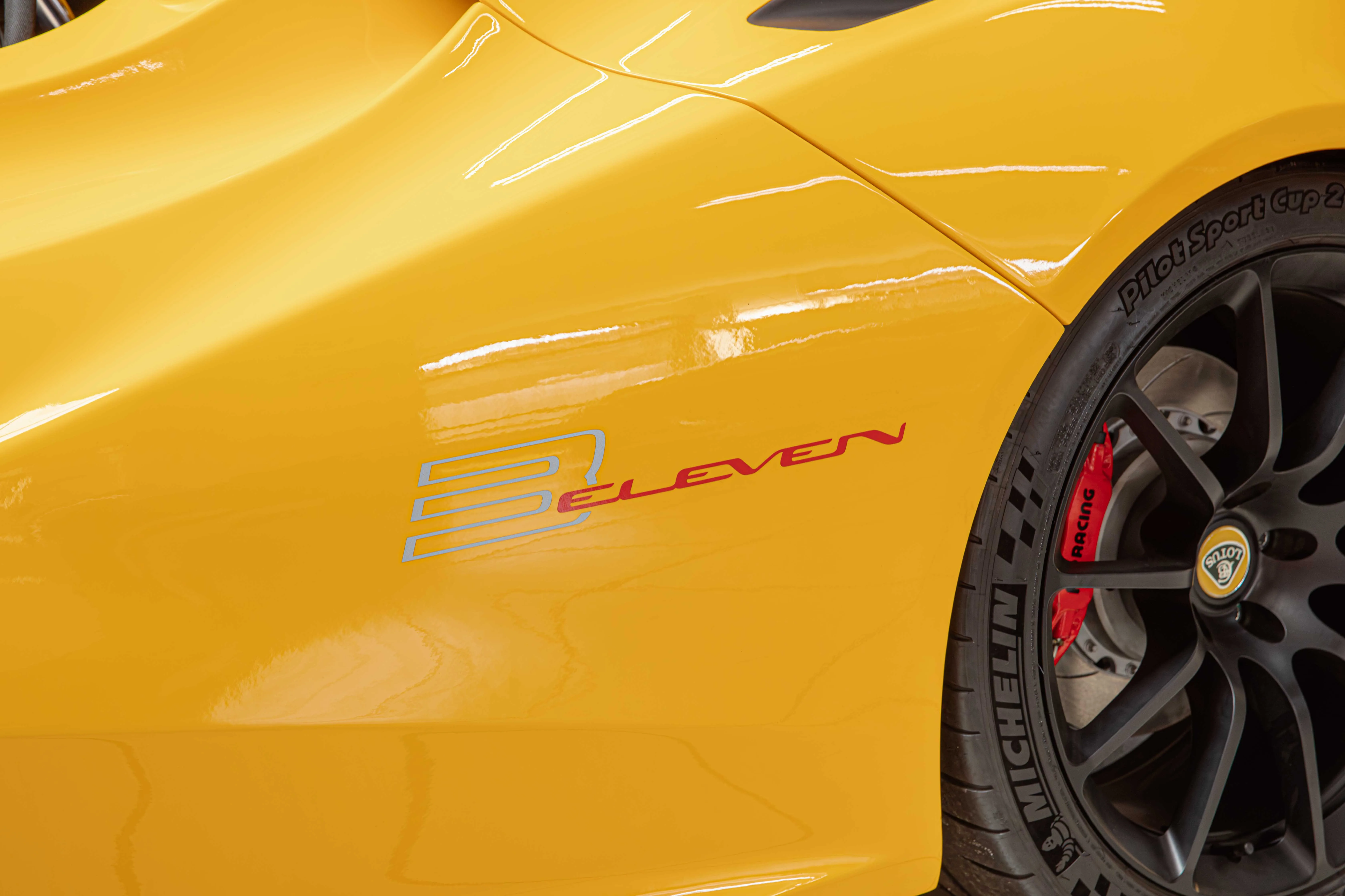 2015 Lotus 3-Eleven Race, 14/27