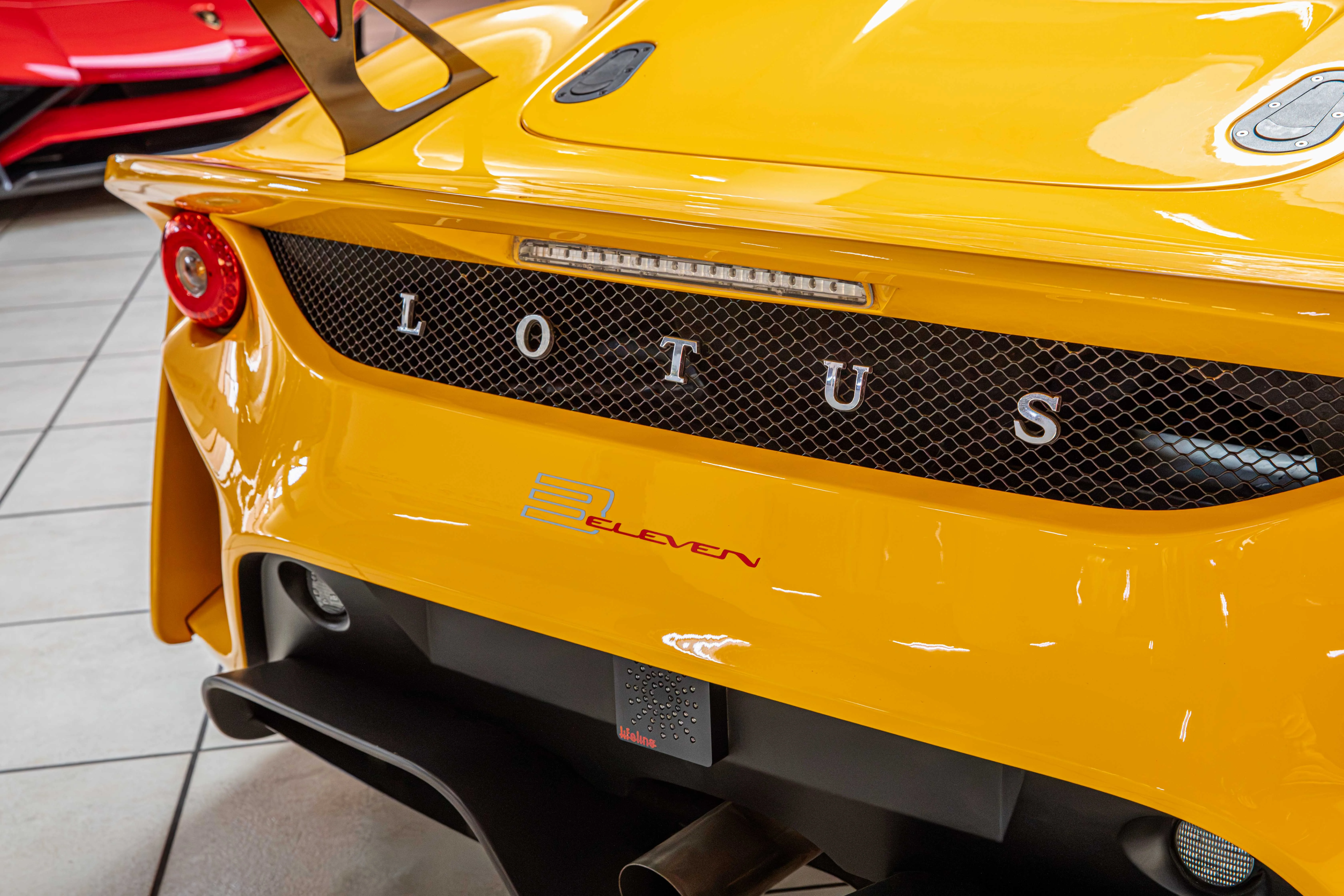 2015 Lotus 3-Eleven Race, 19/27