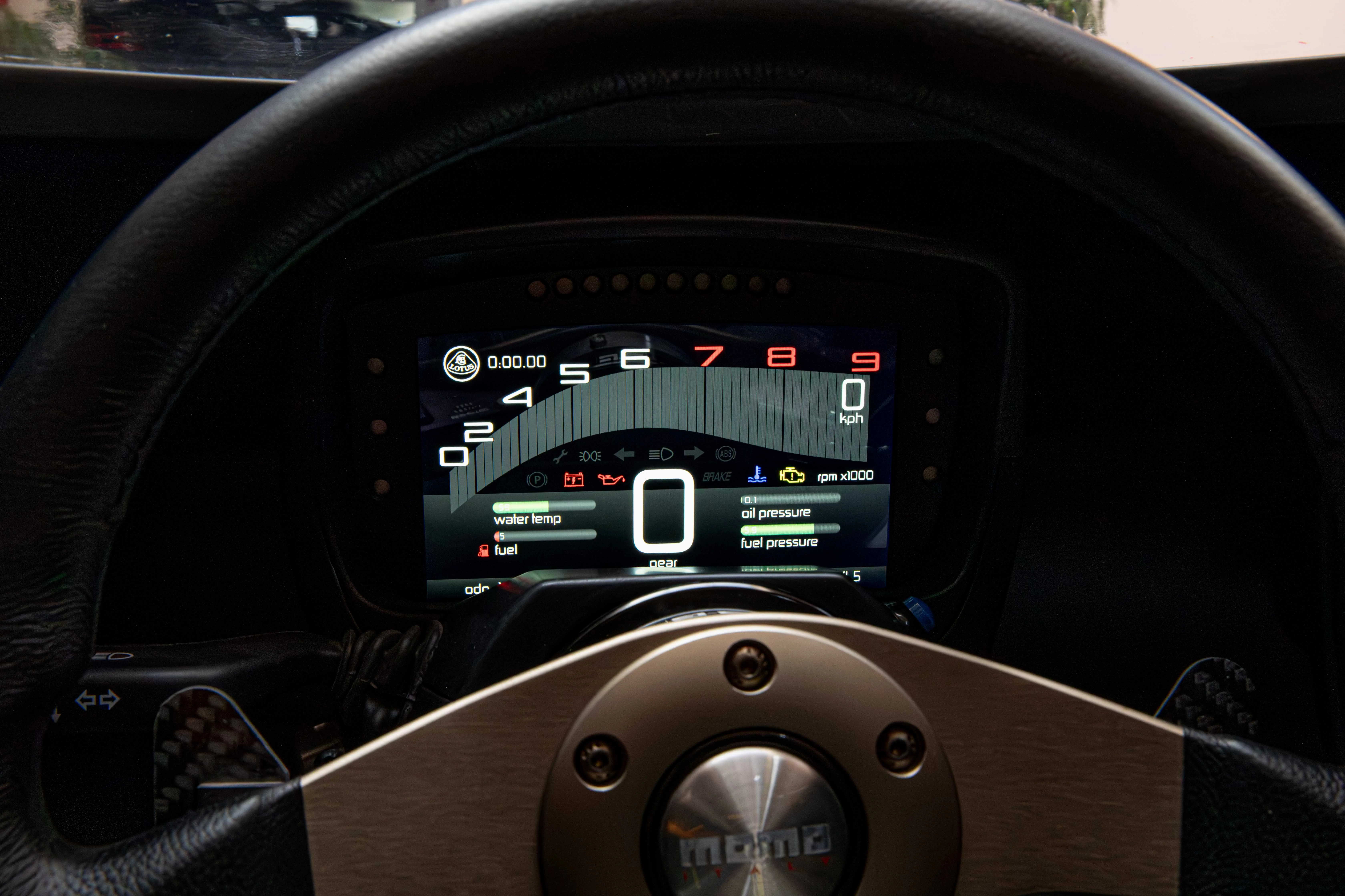 2015 Lotus 3-Eleven Race, 23/27