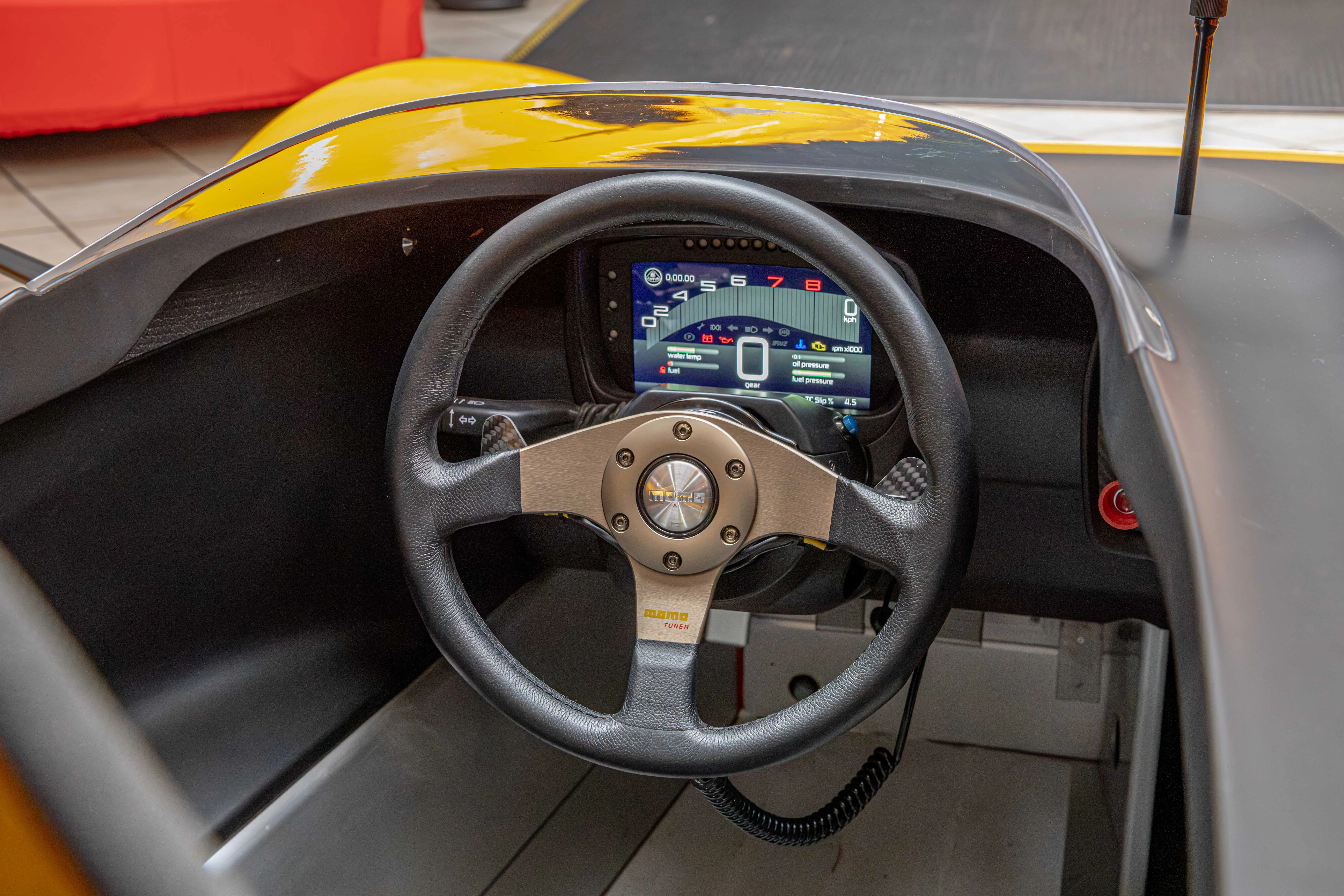 2015 Lotus 3-Eleven Race, 25/27