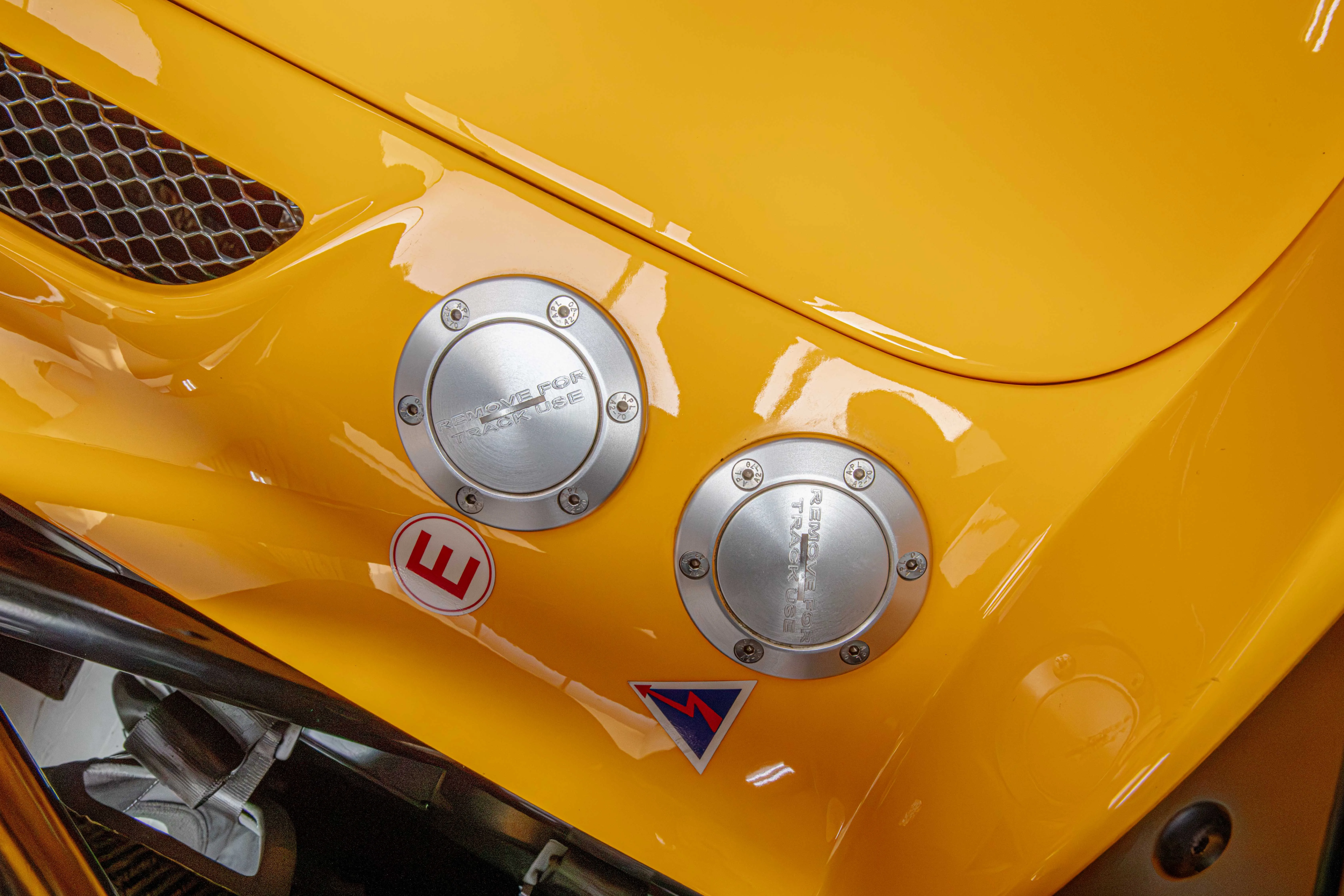 2015 Lotus 3-Eleven Race, 26/27