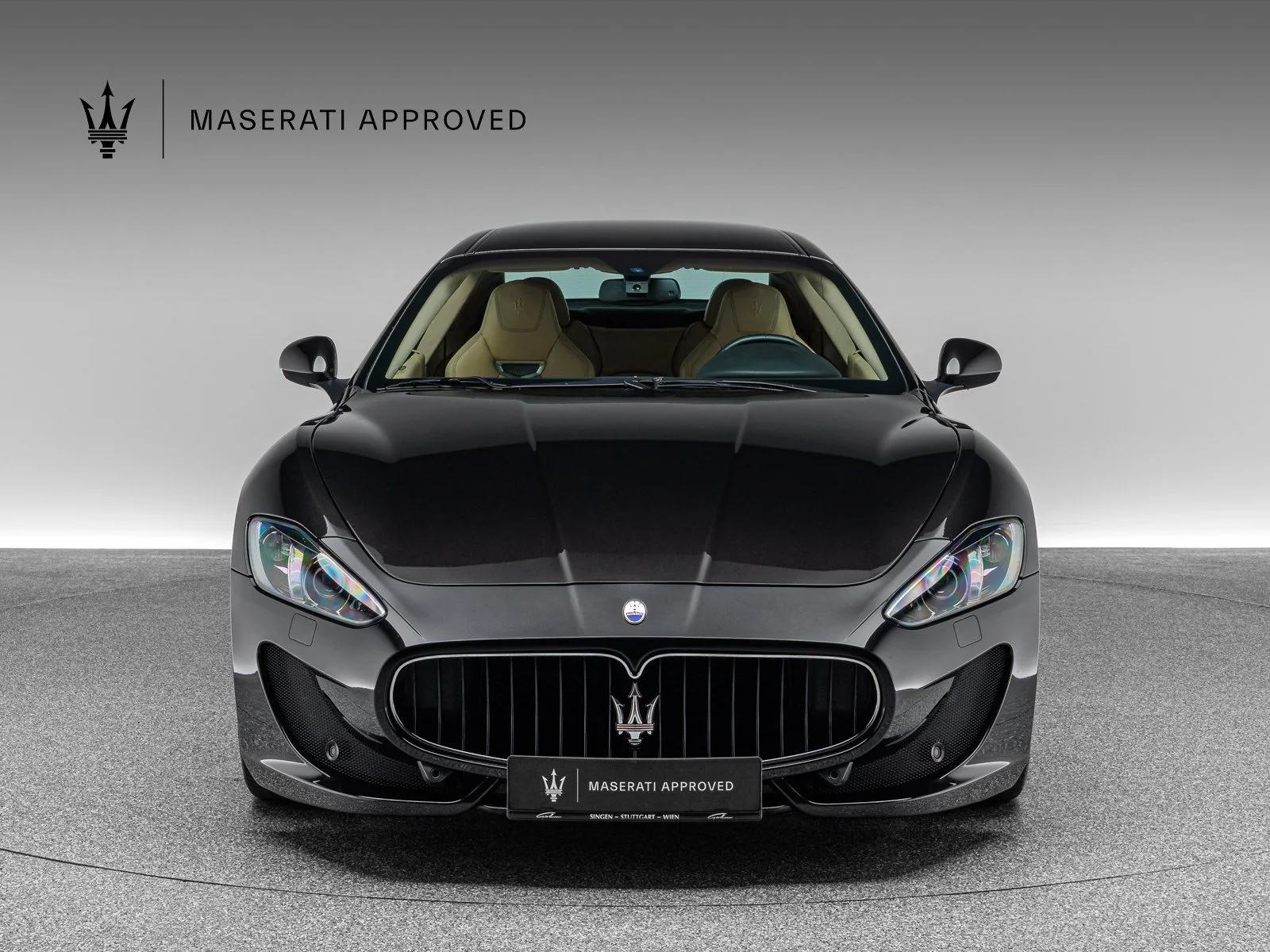2015 Maserati GranTurismo Sport, 3/26
