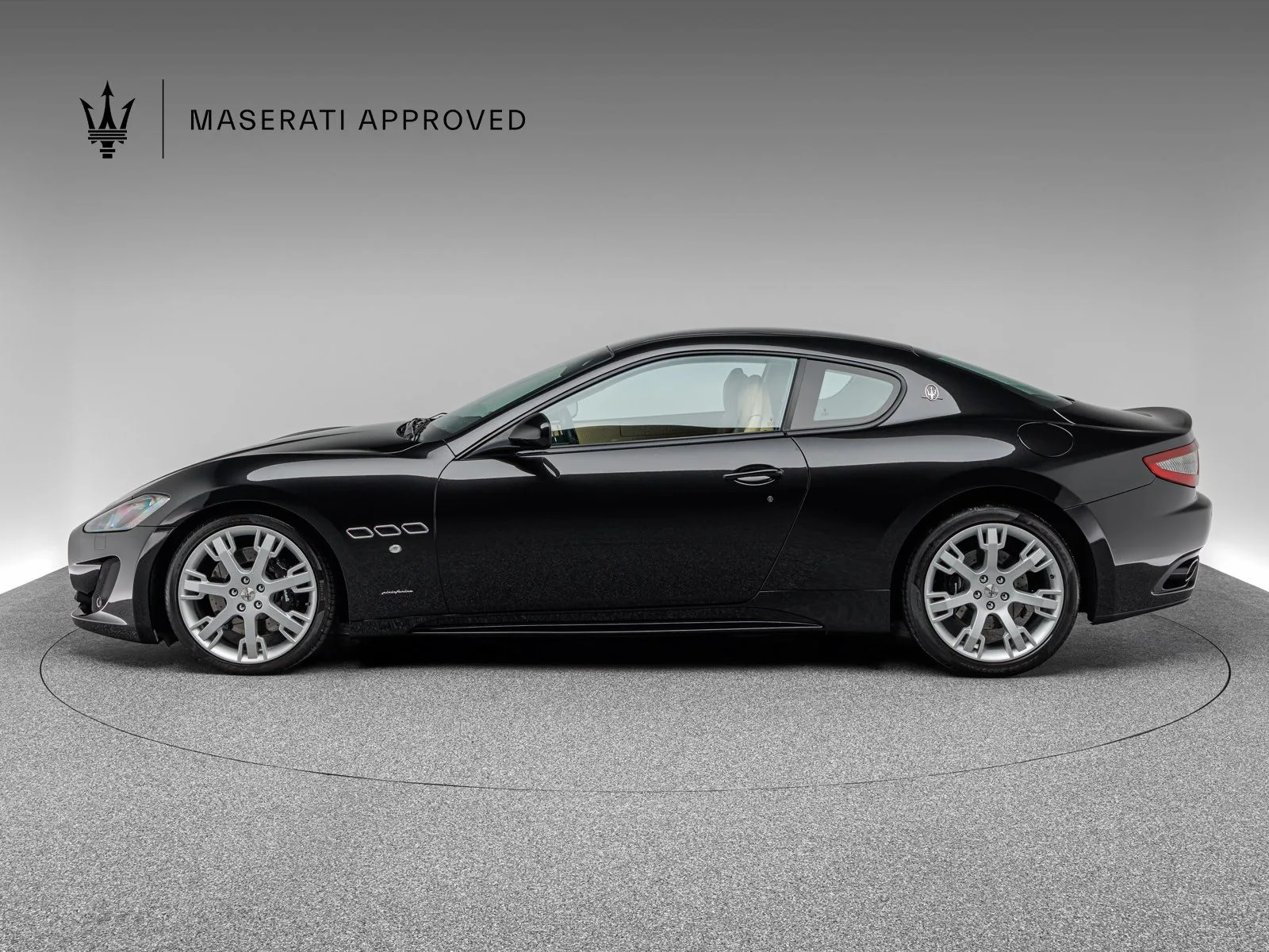 2015 Maserati GranTurismo Sport, 4/26