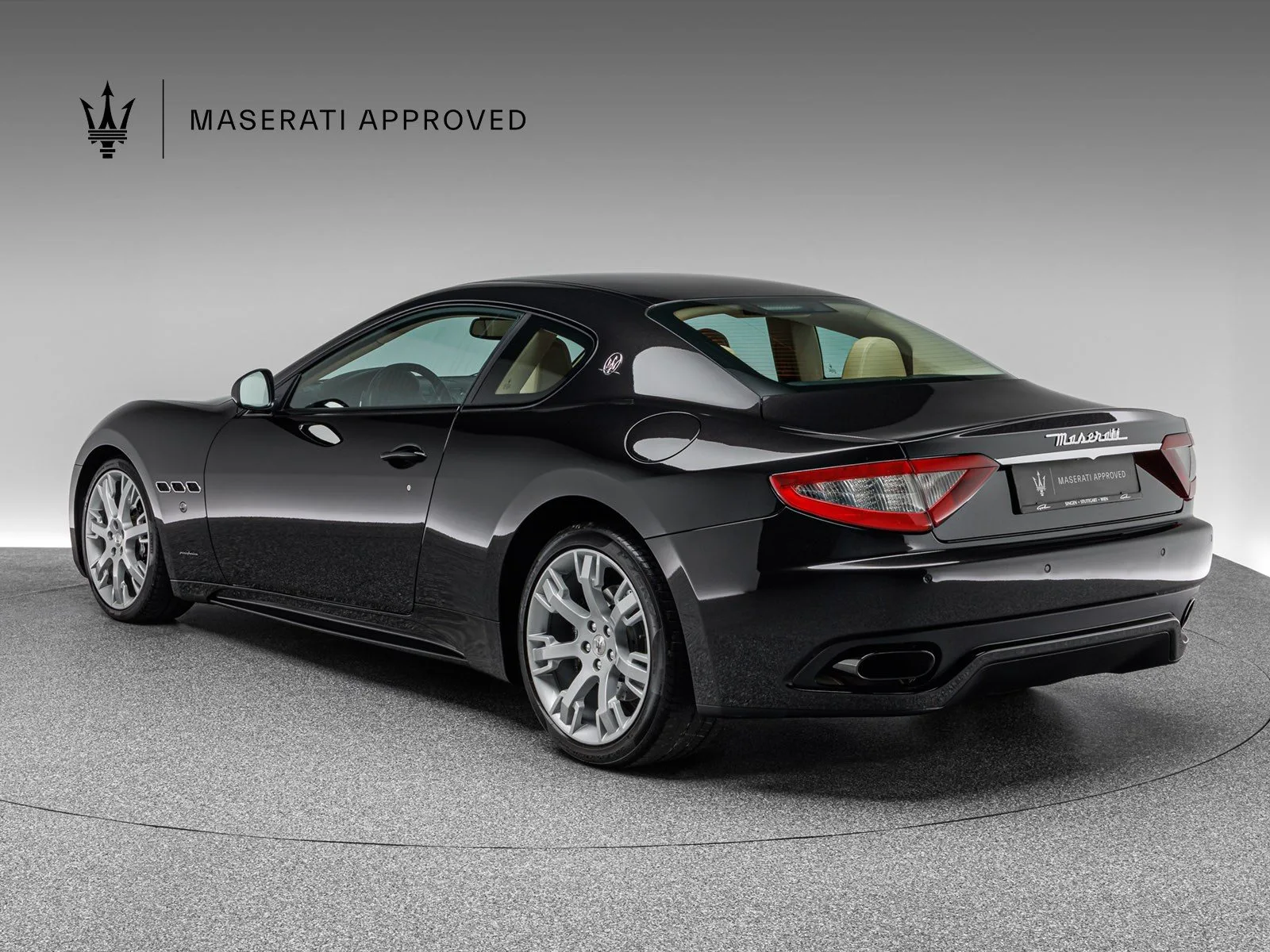2015 Maserati GranTurismo Sport, 6/26