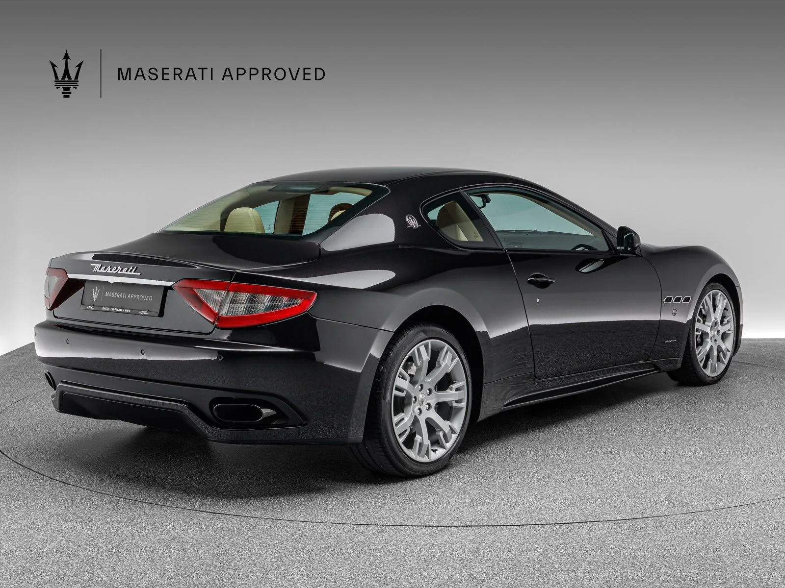 2015 Maserati GranTurismo Sport, 7/26