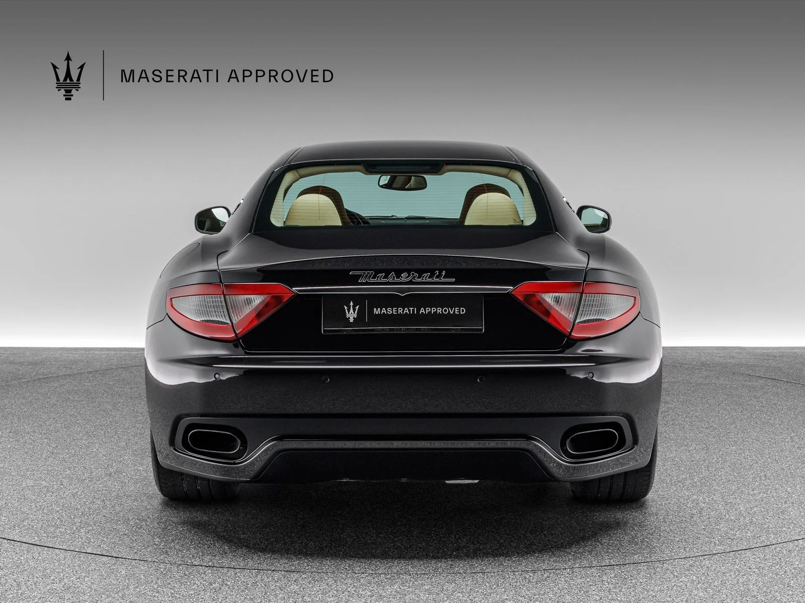 2015 Maserati GranTurismo Sport, 8/26