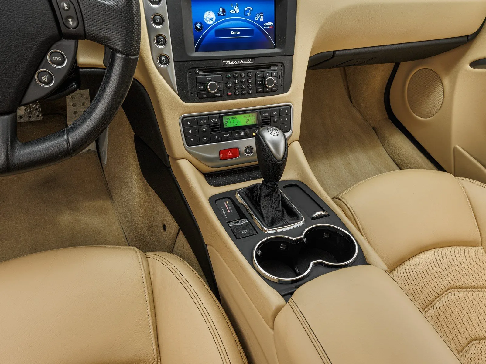 2015 Maserati GranTurismo Sport, 15/26