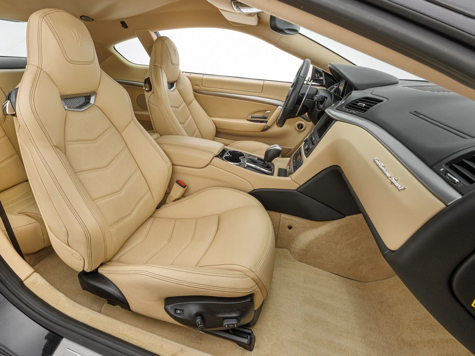 2015 Maserati GranTurismo Sport, 16/26