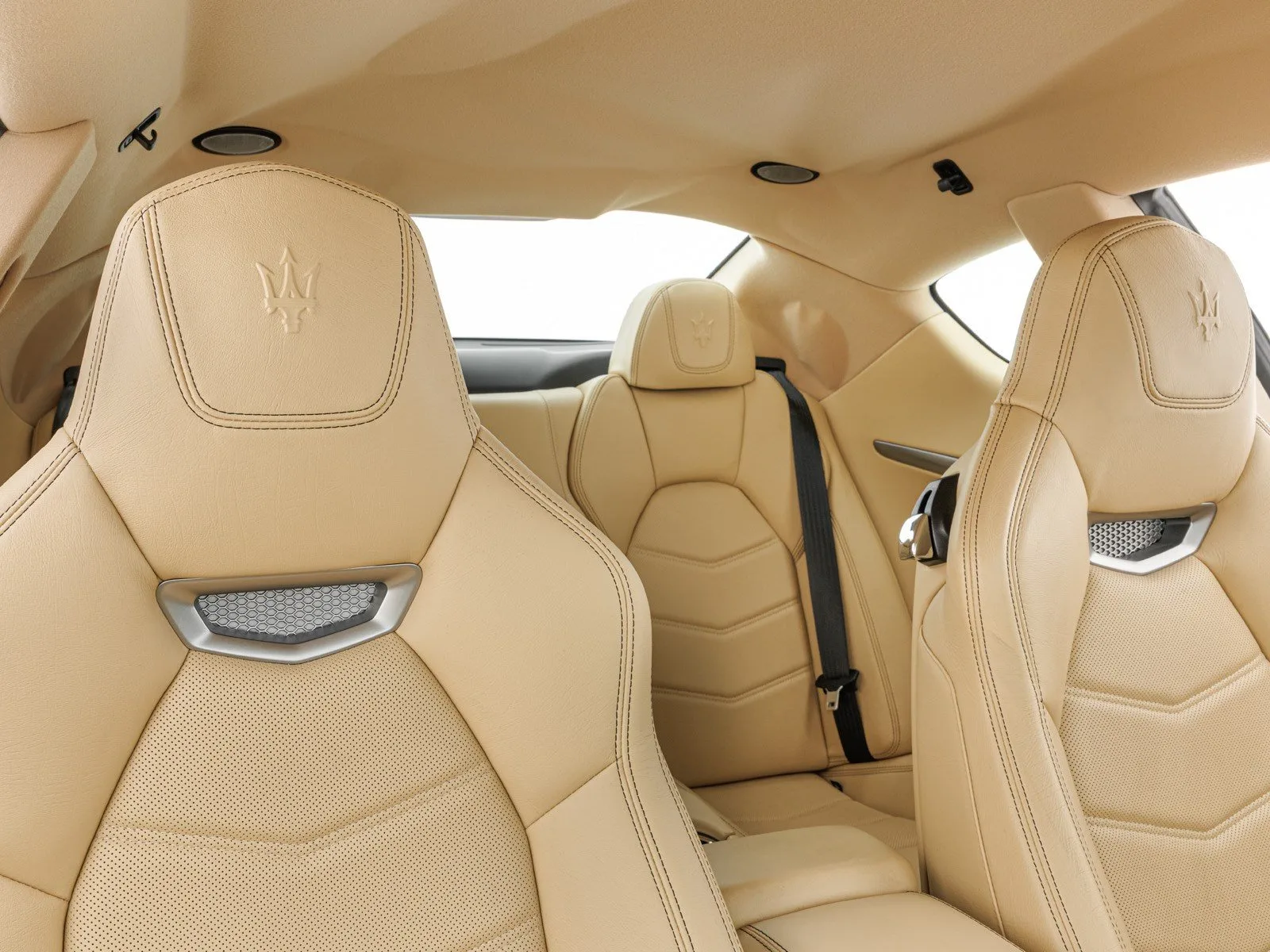 2015 Maserati GranTurismo Sport, 20/26
