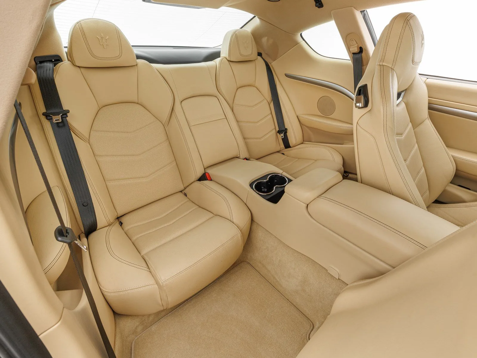 2015 Maserati GranTurismo Sport, 21/26