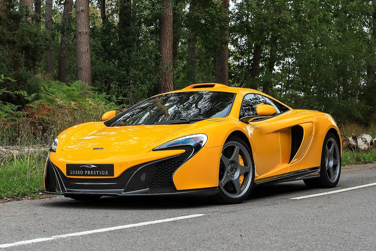 2015 McLaren 650S Le Mans angeboten von einem Fachhändler in Walliswood, Vereinigtes Königreich, Hauptfoto