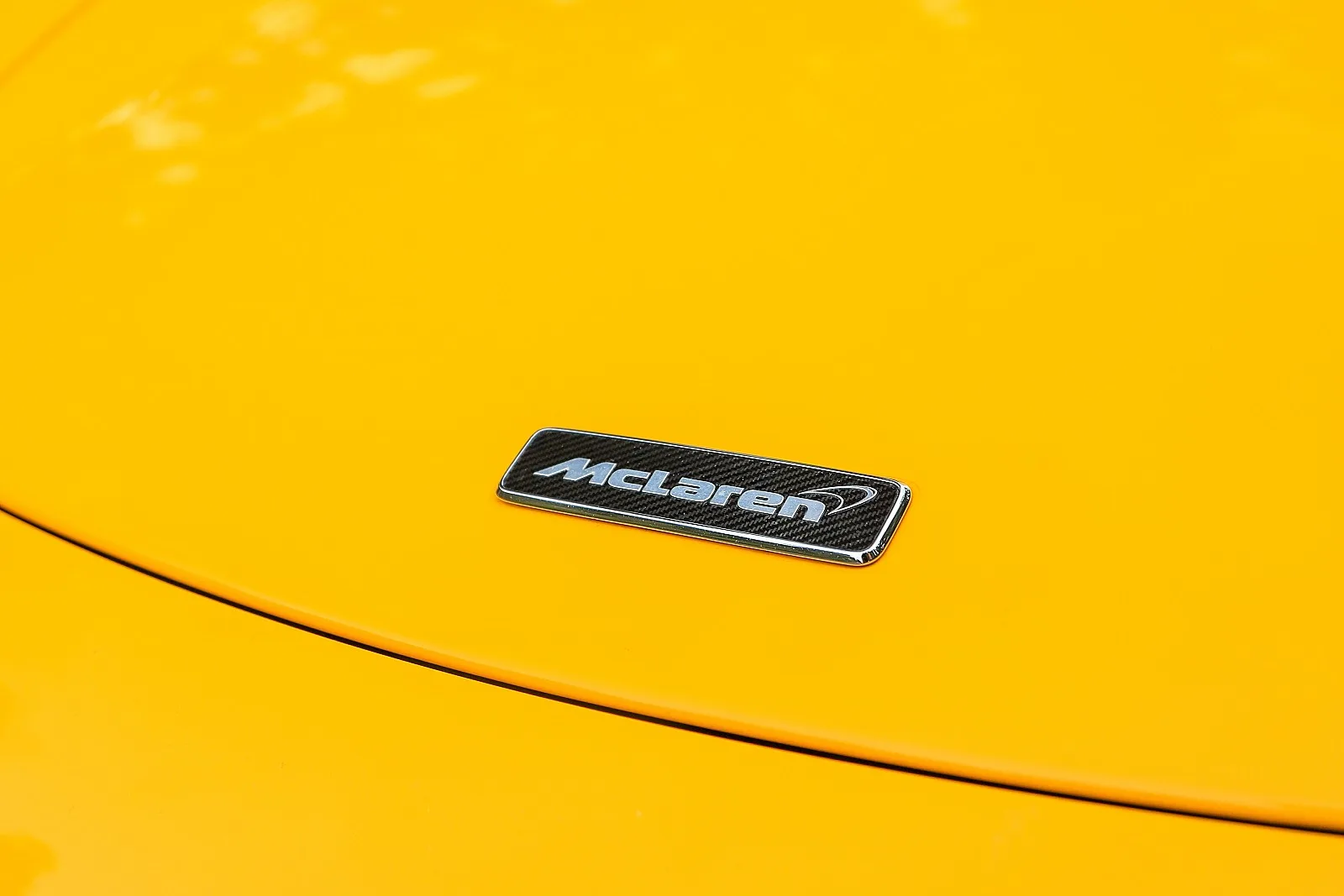 2015 McLaren 650S Le Mans, 6/23