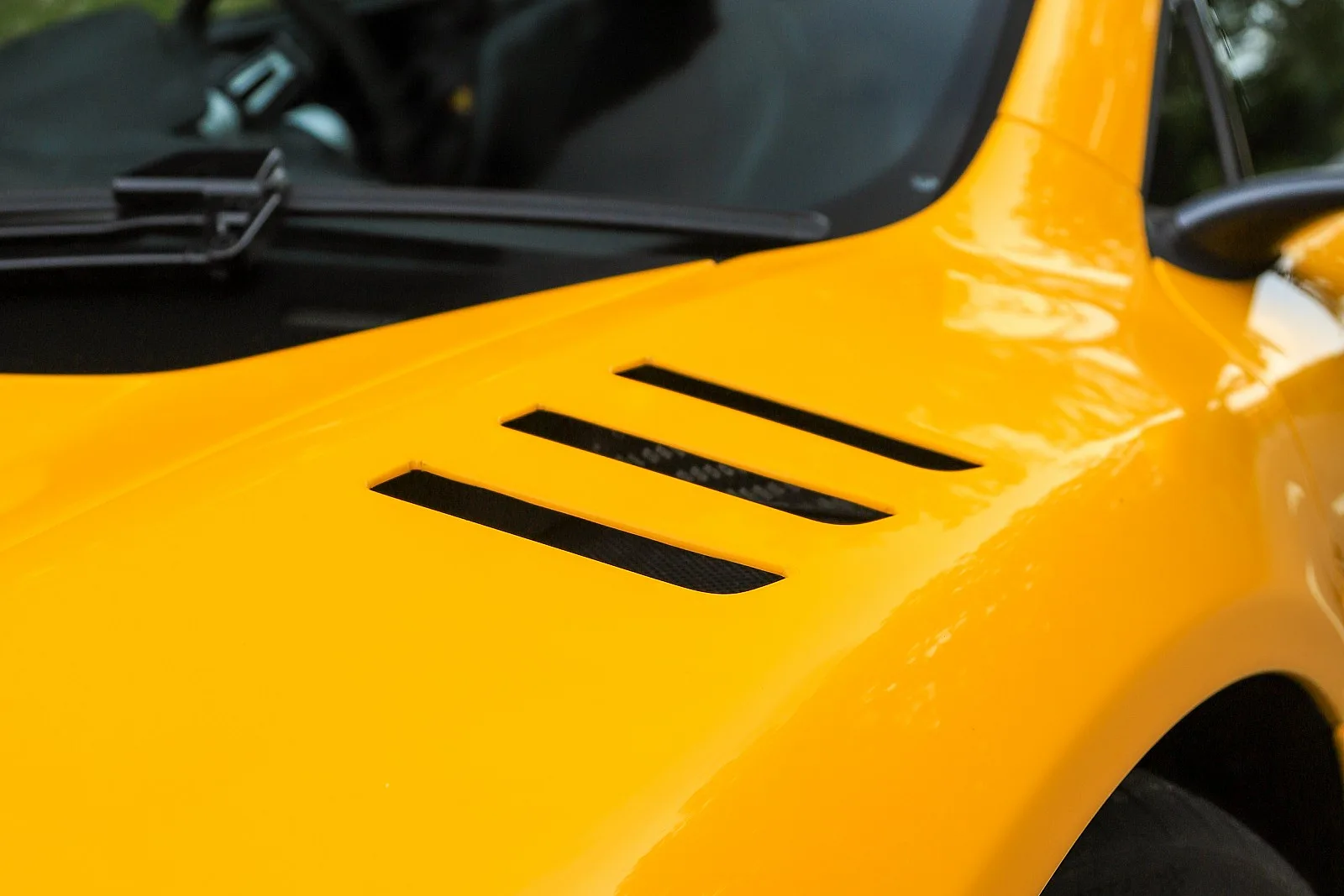 2015 McLaren 650S Le Mans, 7/23