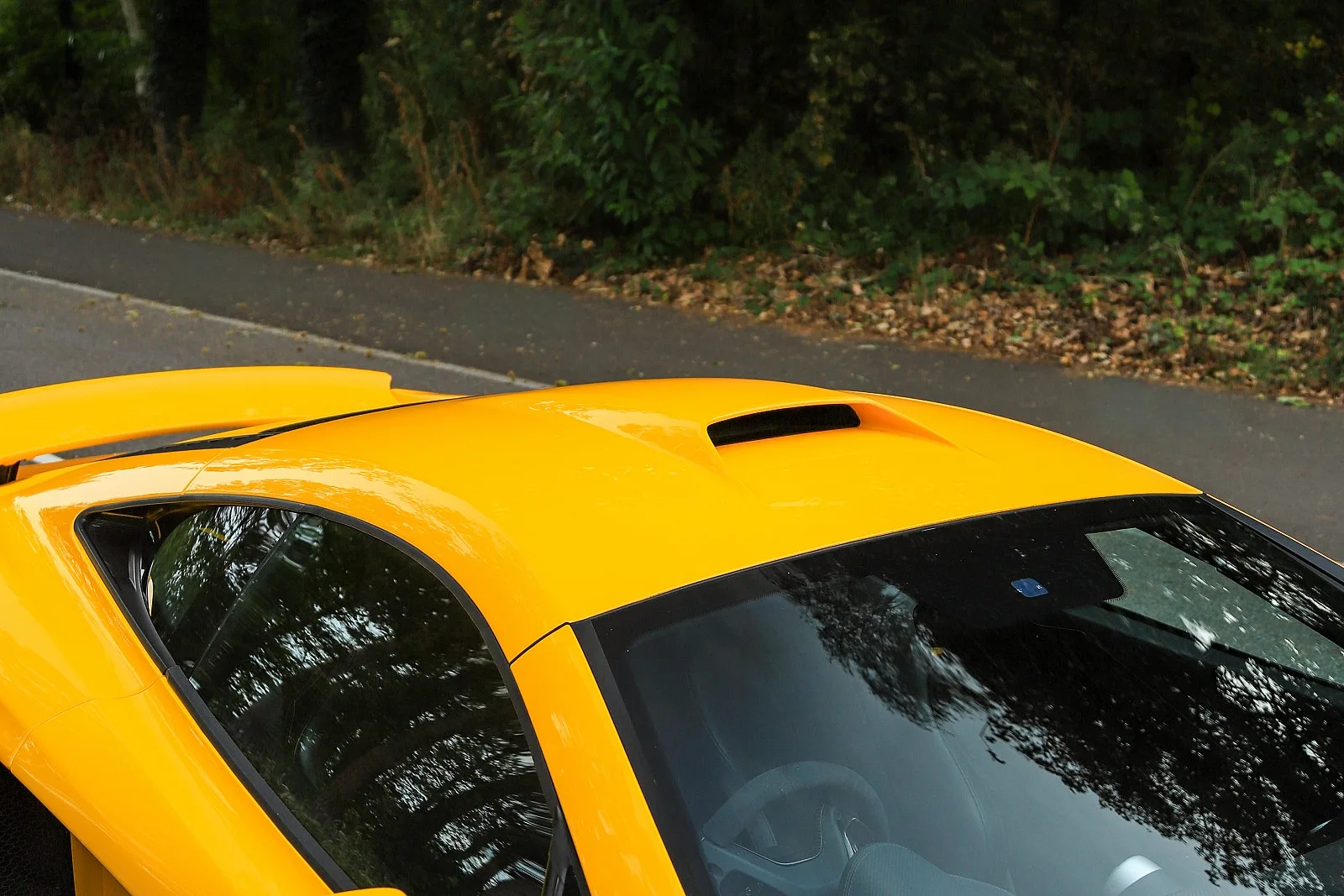 2015 McLaren 650S Le Mans, 8/23