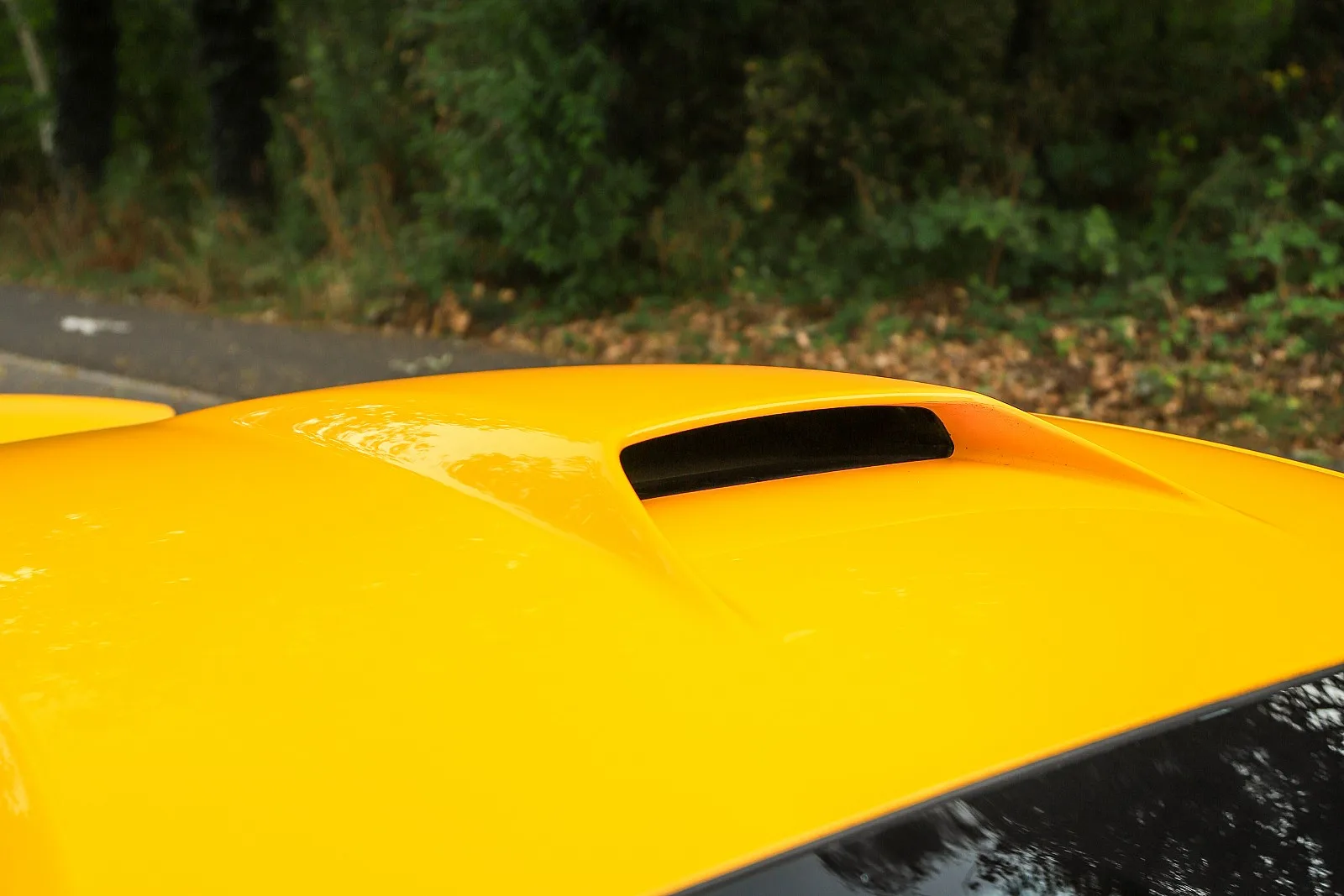 2015 McLaren 650S Le Mans, 9/23