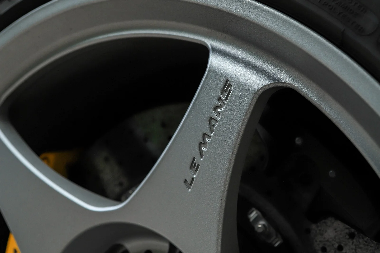 2015 McLaren 650S Le Mans, 12/23