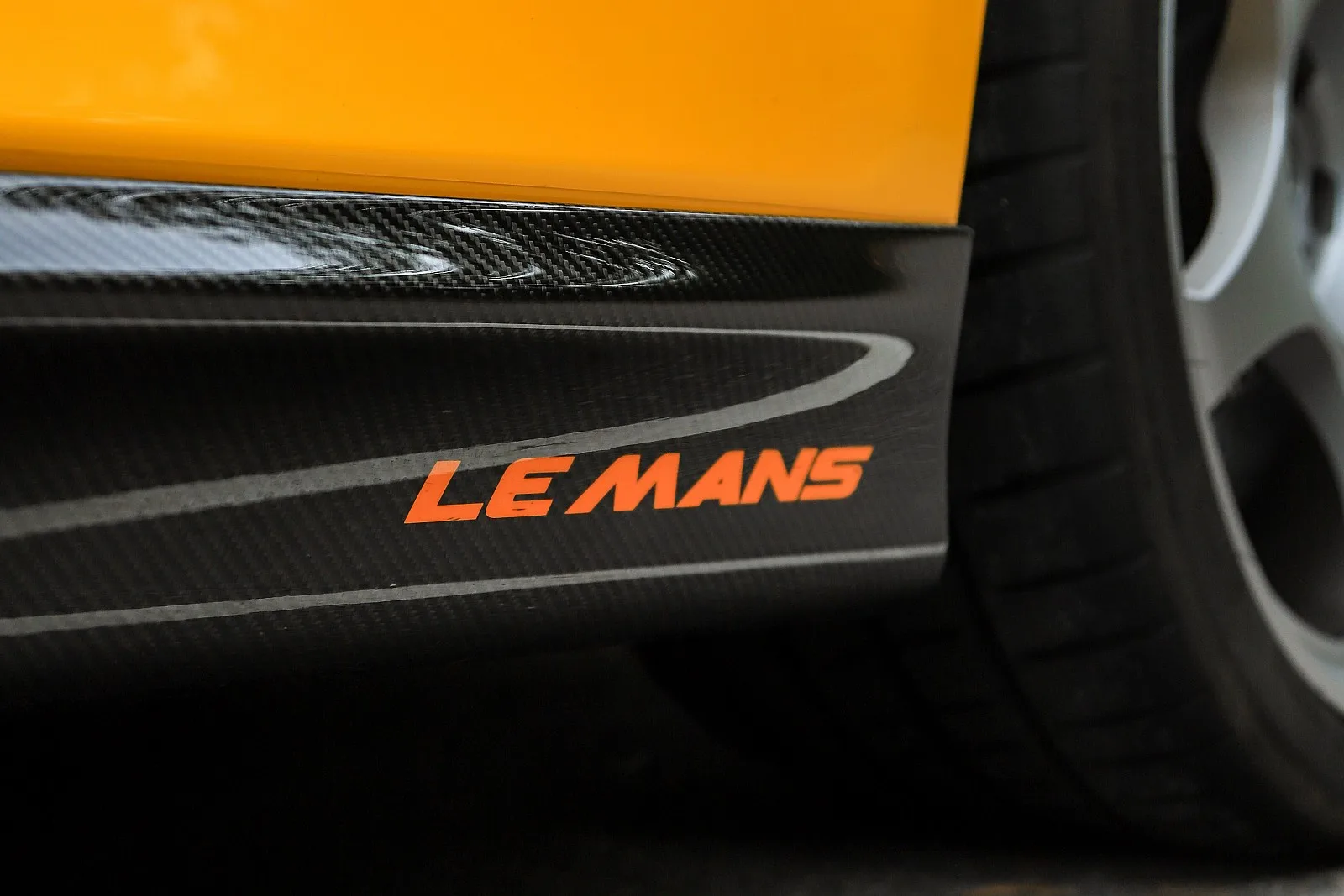 2015 McLaren 650S Le Mans, 14/23