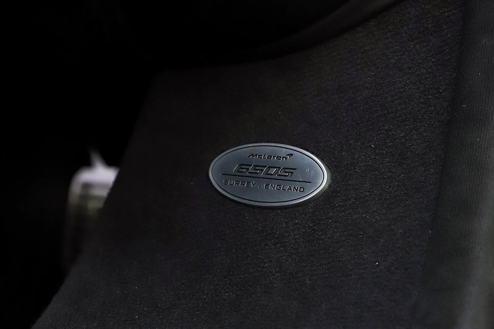2015 McLaren 650S Le Mans, 18/23