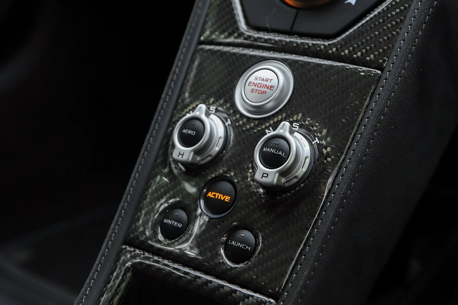 2015 McLaren 650S Le Mans, 21/23