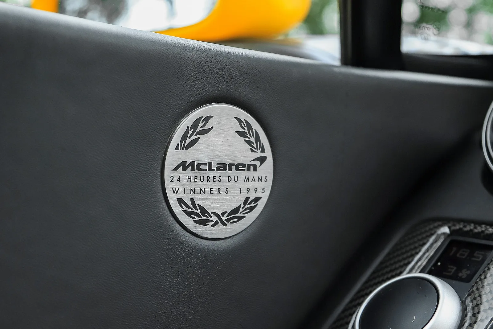 2015 McLaren 650S Le Mans, 22/23
