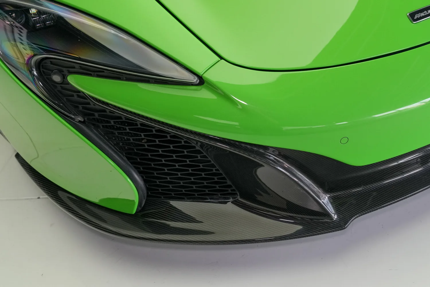 2015 McLaren 650S Spider, 2/19