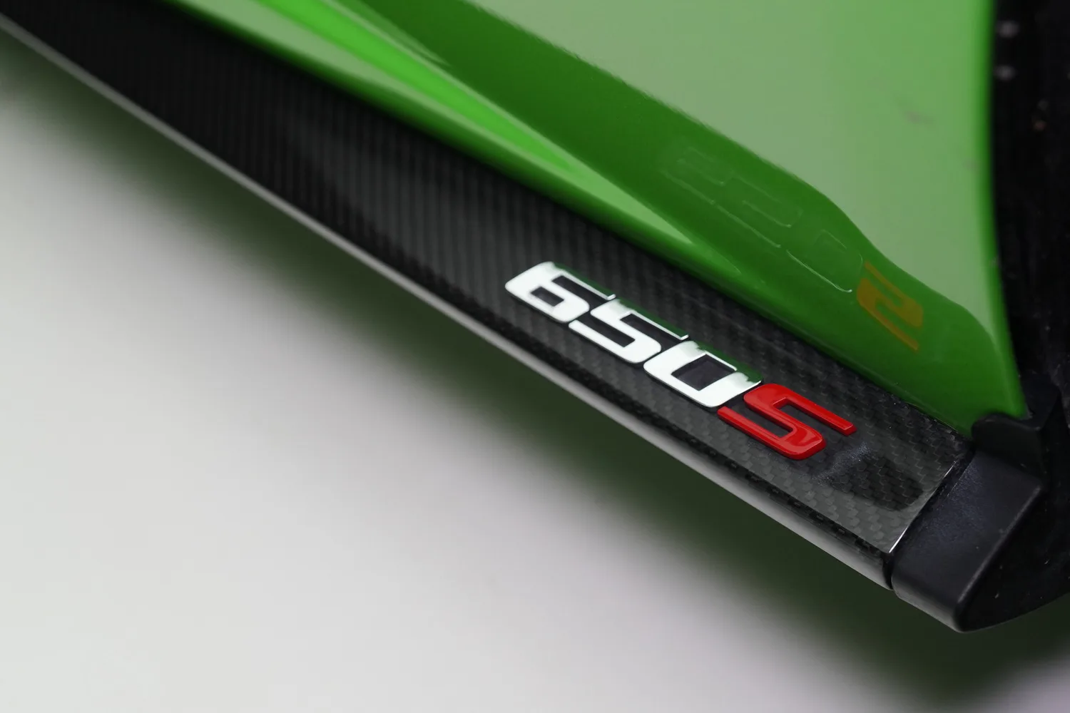 2015 McLaren 650S Spider, 4/19