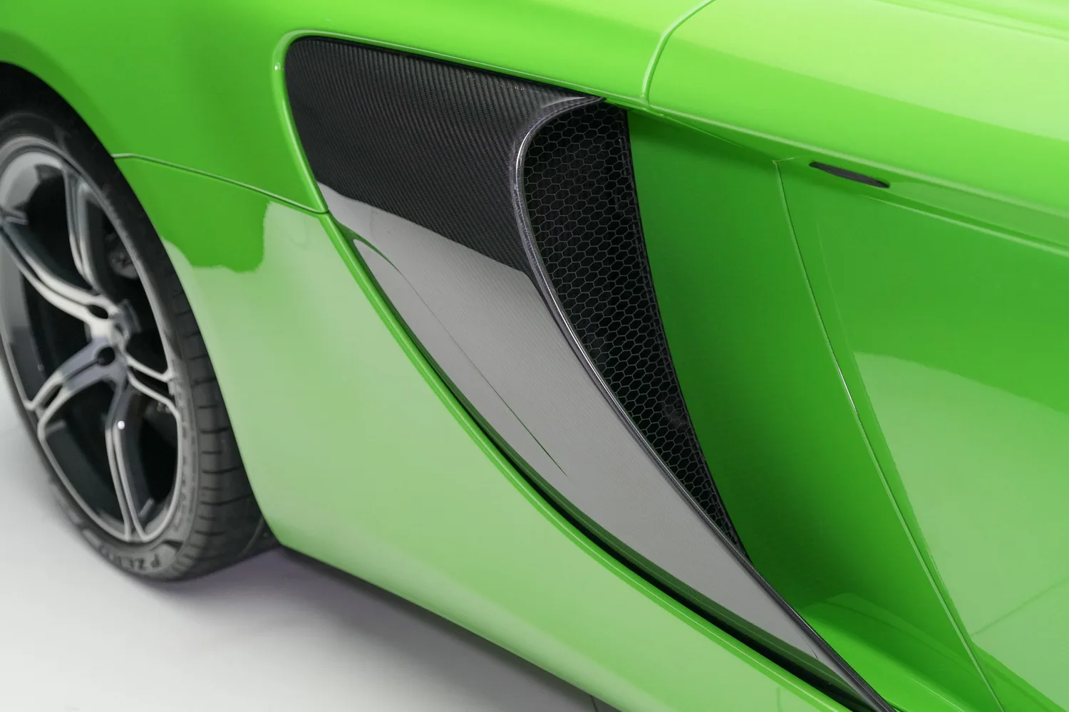 2015 McLaren 650S Spider, 5/19