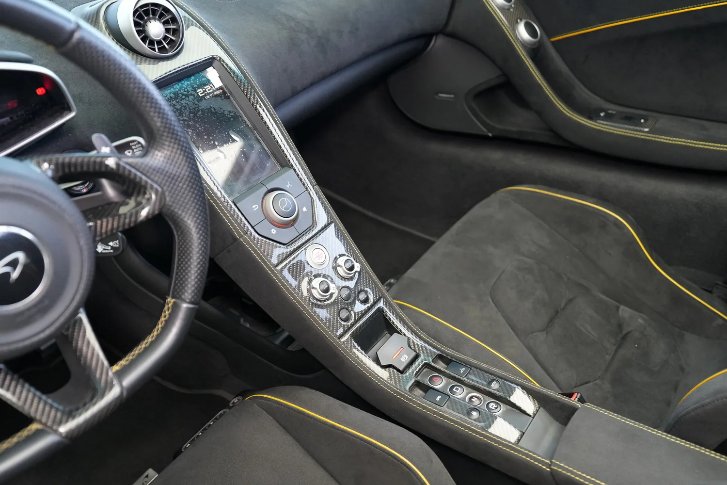 2015 McLaren 650S Spider, 9/19
