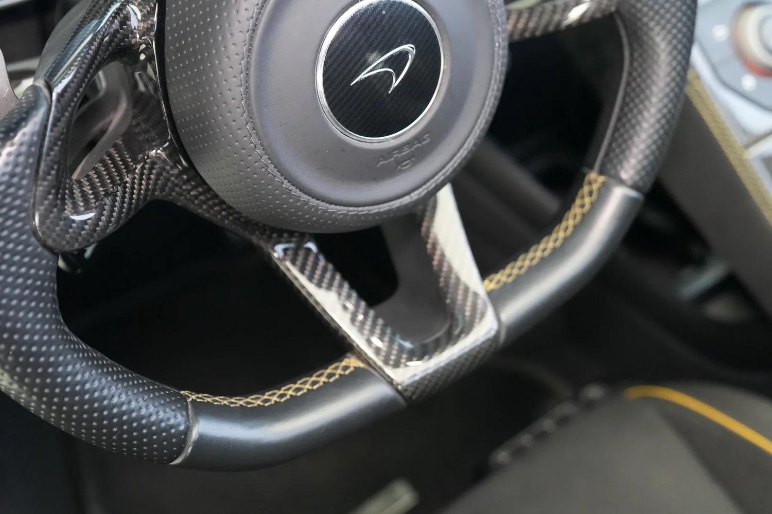 2015 McLaren 650S Spider, 10/19