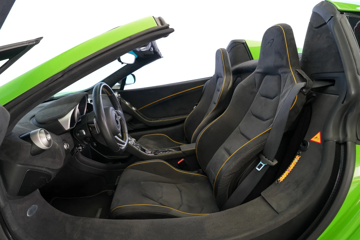 2015 McLaren 650S Spider, 11/19
