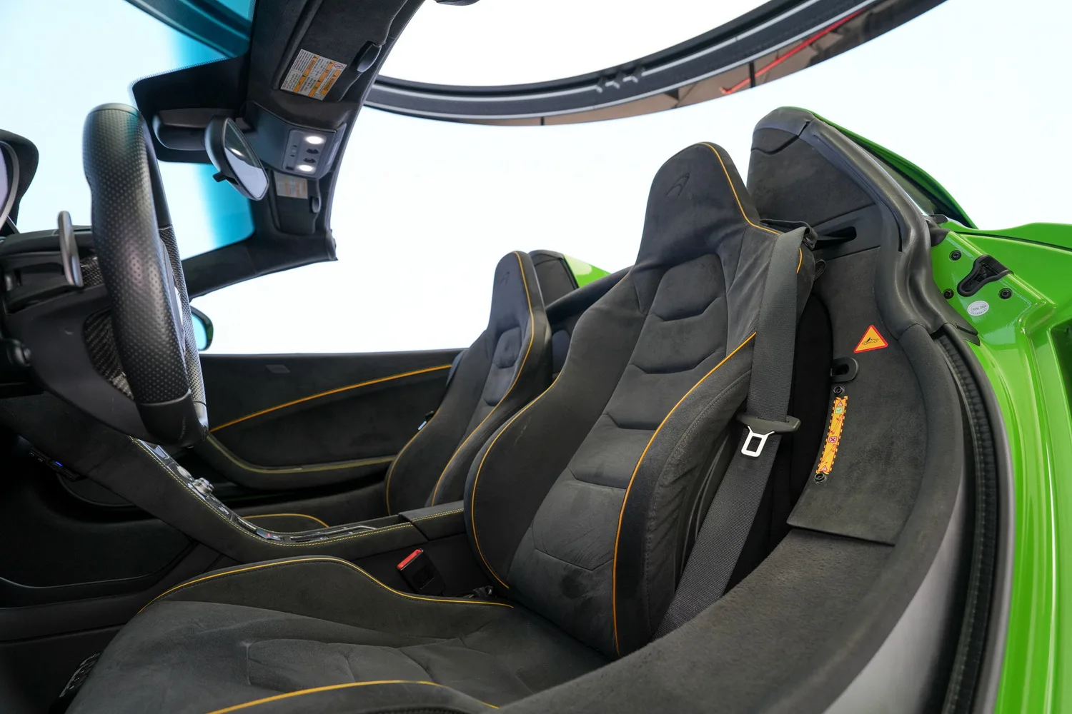 2015 McLaren 650S Spider, 12/19