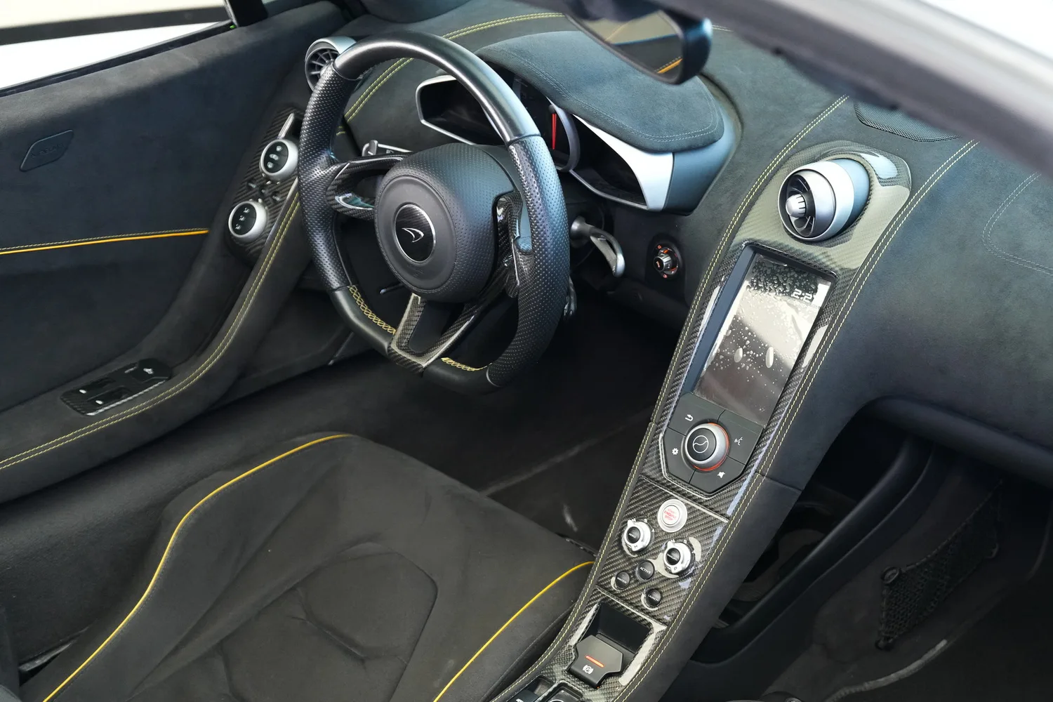 2015 McLaren 650S Spider, 13/19