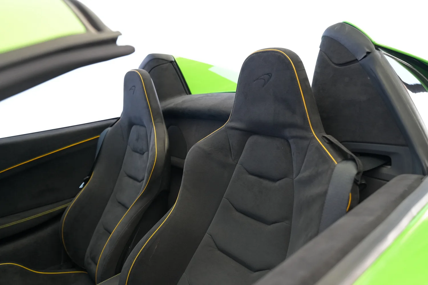 2015 McLaren 650S Spider, 14/19