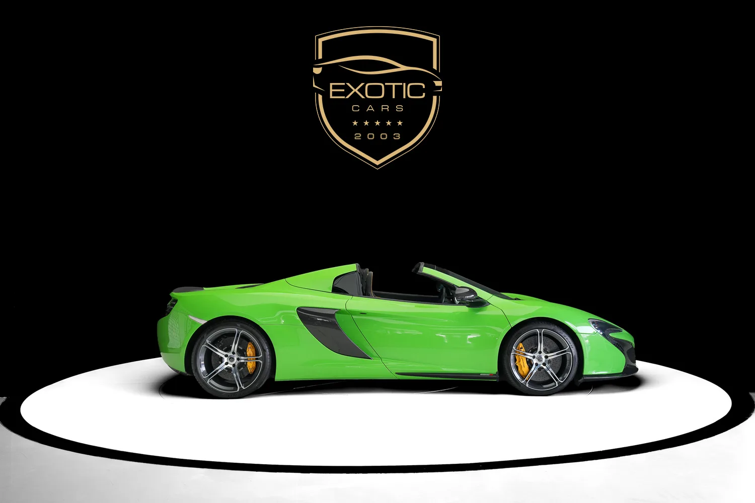 2015 McLaren 650S Spider, 17/19