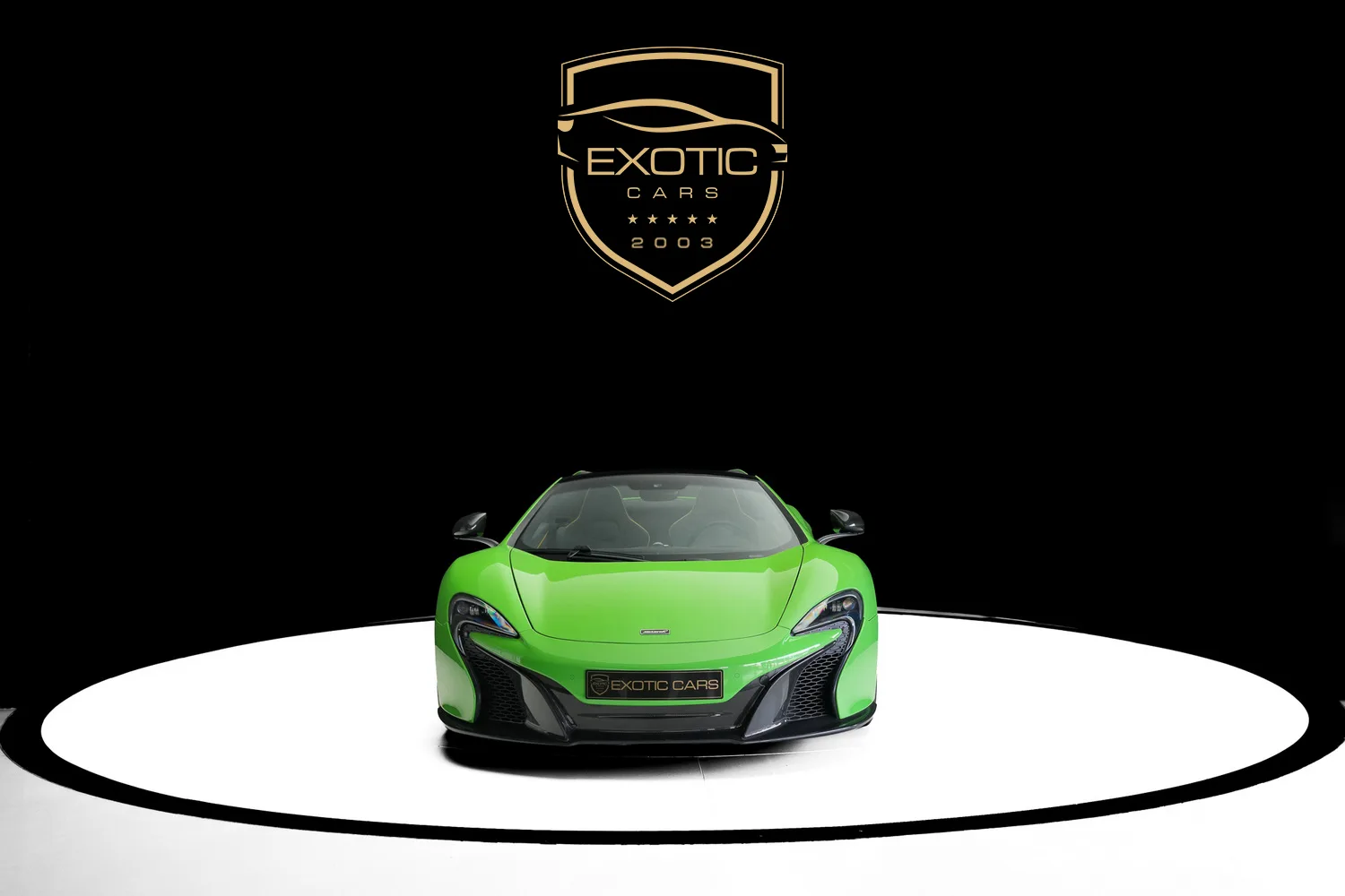 2015 McLaren 650S Spider, 18/19