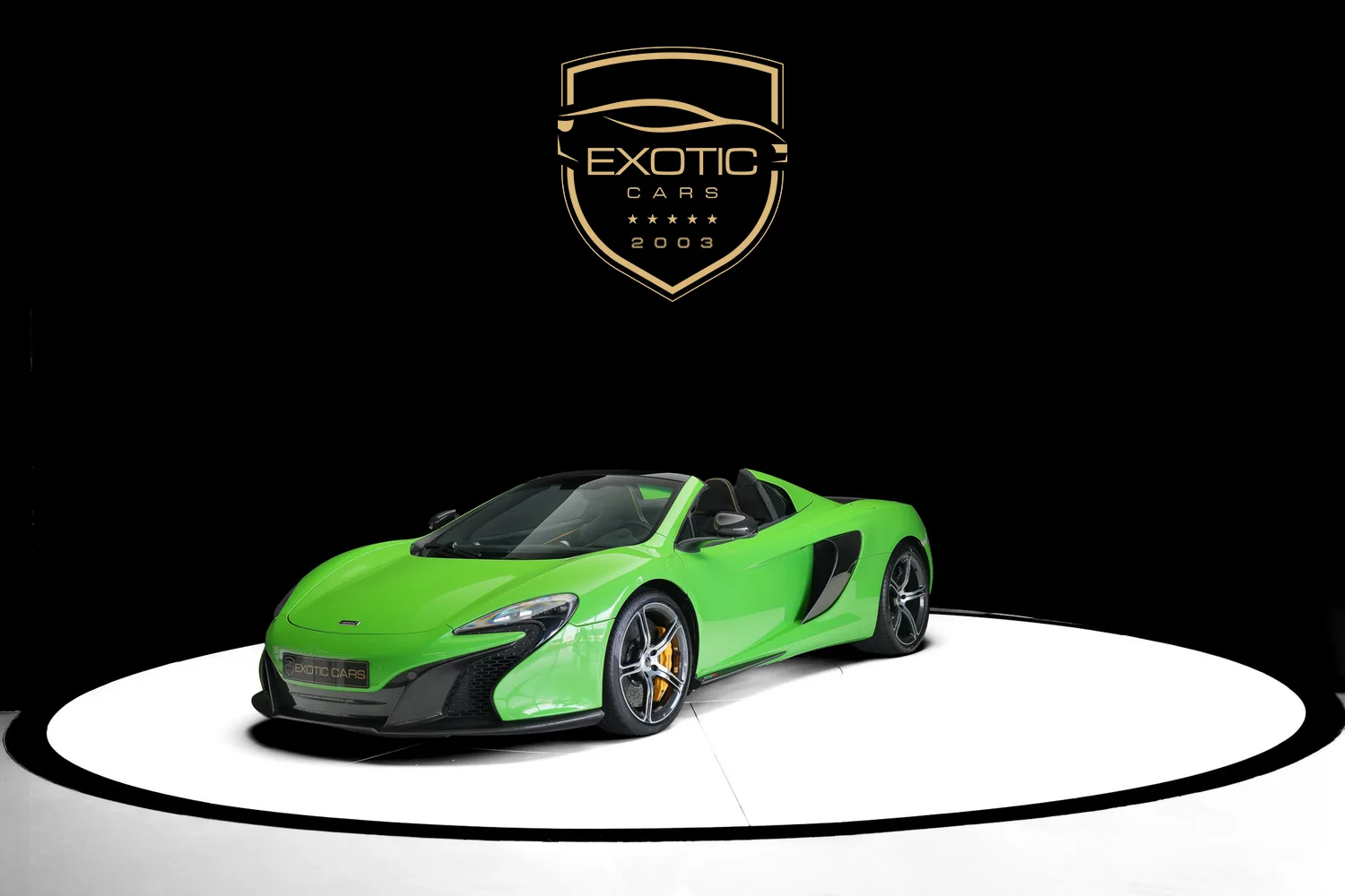 2015 McLaren 650S Spider, 19/19