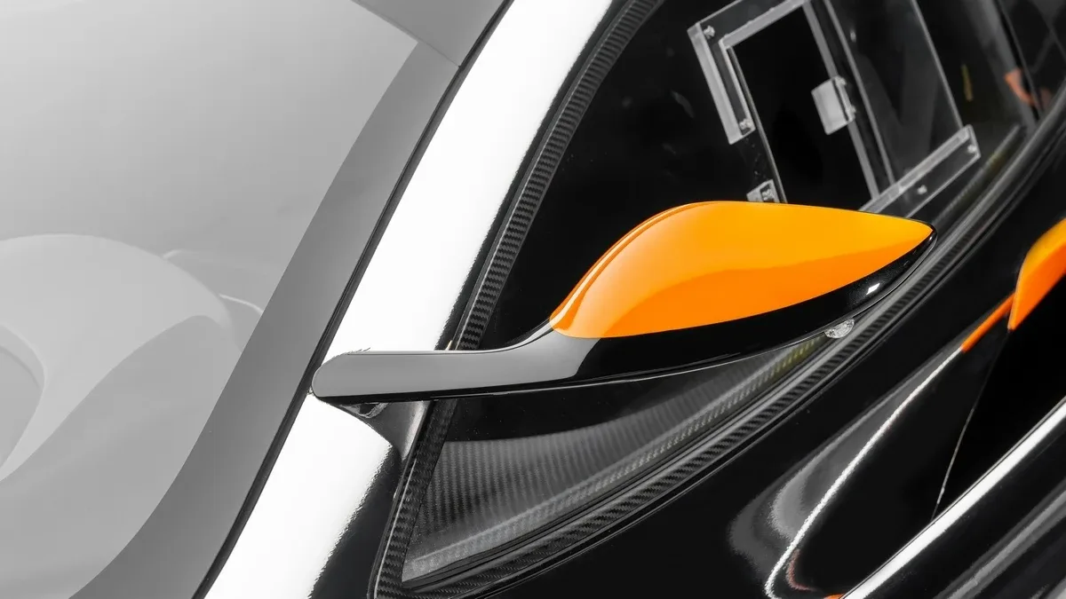 2015 McLaren P1 GTR Street Legal, 5/30
