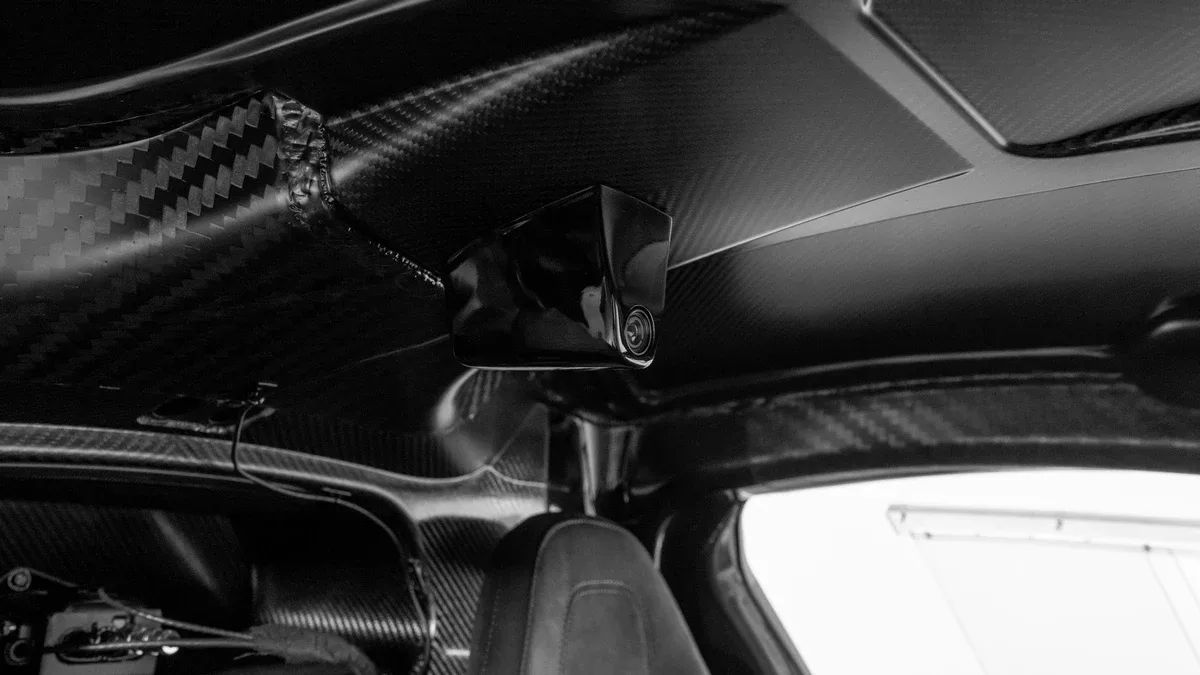 2015 McLaren P1 GTR Street Legal, 30/30