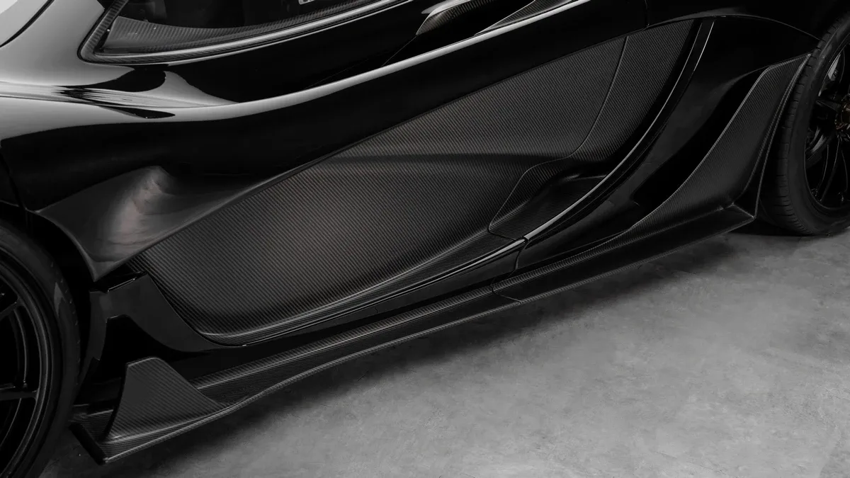 2015 McLaren P1 GTR Street Legal, 14/30